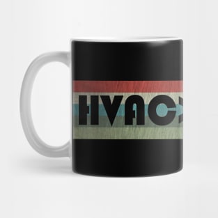 HVAC vs Plumbing Mug